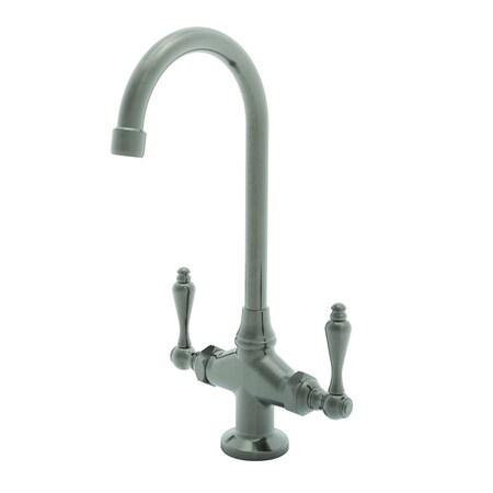 Newport Brass Prep/Bar Faucet in Antique Nickel 8081-15A